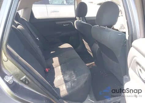 2015 Nissan Altima 2.5 S из США, поврежденный, VIN 1N4AL3AP8FN362880